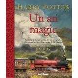 Harry Potter: Un an magic, editura Grupul Editorial Art