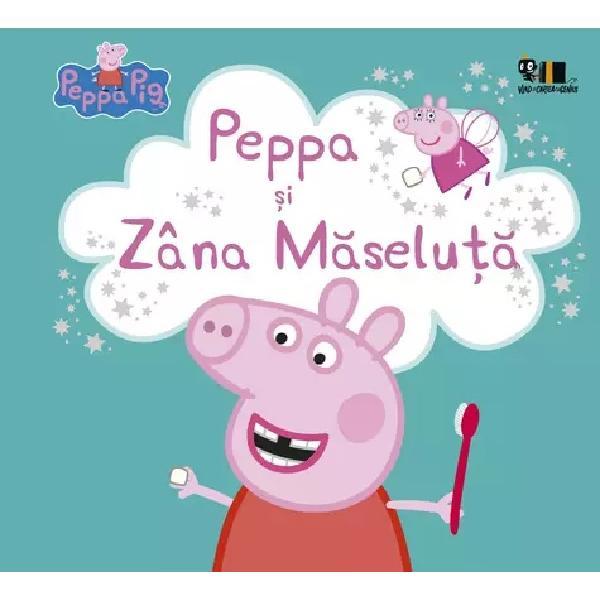 Peppa si Zana Maseluta - Neville Astley, Mark Baker, editura Grupul Editorial Art