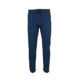 Pantaloni trening barbat, albastru petrol, M