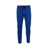 Pantaloni trening barbat, albastru stins, XL