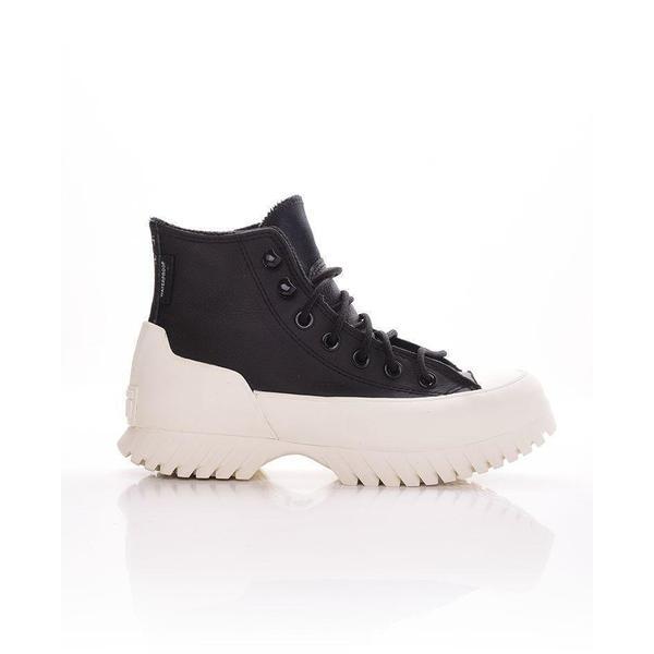 Ghete femei Converse Chuck Taylor All Star Lugged Winter 2.0 172057C, 38, Negru