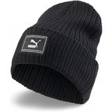 Fes unisex Puma Prime Ws Cuff Trend Beanie 02405601, Marime universala, Negru