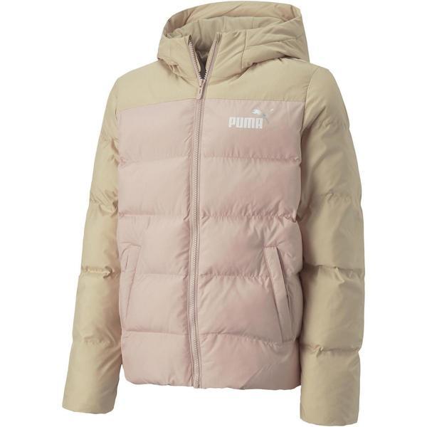 Geaca copii puma colourblock 84986067, 99-104 cm, roz