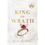 King of Wrath - Ana Huang, editura Little Brown