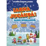 Iarna Jucausa! Carte Interactiva - Florina-Mariana Jugaru