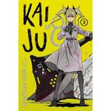 Kaiju No.8 Vol.3 - Naoya Matsumoto, editura Viz Media