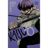 Kaiju No.8 Vol.4 - Naoya Matsumoto, editura Viz Media