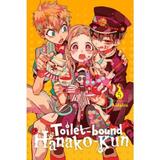 Toilet-bound Hanako-kun Vol.5 - AidaIro, editura Little, Brown & Company