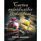 Cartea spiridusilor finlandezi - Mauri Kunnas, editura Pandora