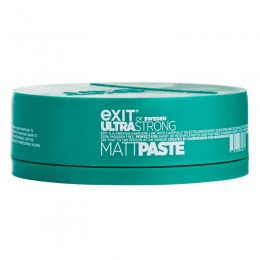 Ceara Mata cu Fixare Puternica - eXIT Ultra Strong Hold Matt Paste 80 ml
