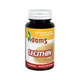 SHORT LIFE - Lecitina 1200mg Adams Supplements, 30 capsule
