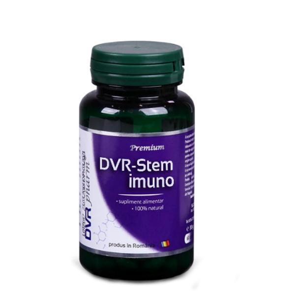 SHORT LIFE - DVR-Stem Imuno DVR Pharm, 60 capsule