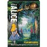 Carti de joc: The art of Alice