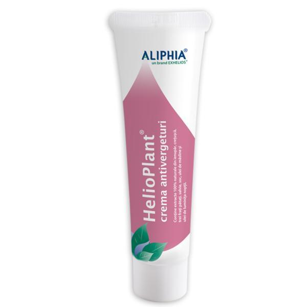SHORT LIFE Helioplant Crema pentru Pielea cu Vergeturi Exhelios