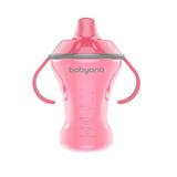 Cana Anti-Varsare Cu Tetina Adaptor Tare Babyono 240 Ml