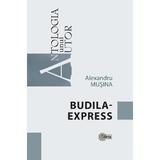 Budila - Expres - Alexandru Musina, editura Stiinta