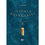 Istoria Basarabiei Vol.2 - Ion Turcanu, editura Stiinta