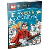 Lego Harry Potter - Colorez si ma distrez, editura Gama