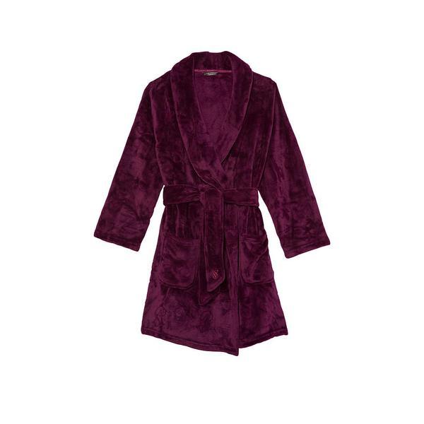 Halat, victoria's secret, logo short cozy, kir, marime s