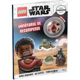 Lego Star Wars: Vanatorul de recompense. Carte cu activitati + Minifigurina, editura Gama
