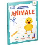 Animale. Fa-ti singur, editura Gama