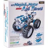 Kit masina 4x4 motor pe apa sarata (ro)