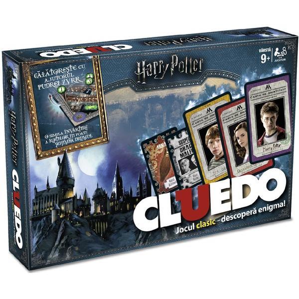 Joc cuedo - harry potter (ro)