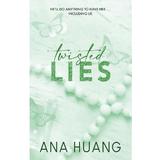 Twisted Lies - Ana Huang, editura Little, Brown & Company