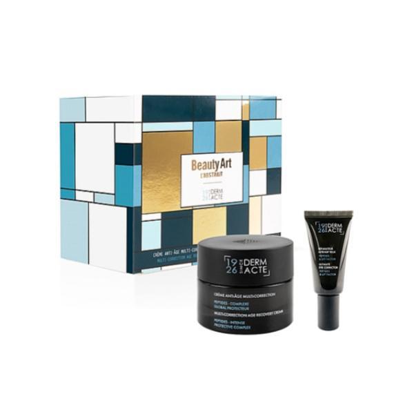 Set cadou anti-imbatranire academie beauty art box l'abastrait derm acte 1x50ml, 1x15ml