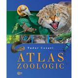 Atlas zoologic - Tudor Cozari, editura Stiinta