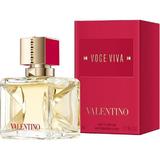 Apa de parfum pentru femei, Valentino, Voce Viva, 50ml