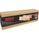 Remi clasic in cutie de lemn (79510)