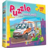 Puzzle - Ambulanta 120 piese
