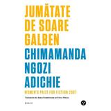 Jumatate de soare galben - Chimamanda Ngozi Adichie, editura Black Button Books