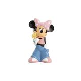 Spuma de baie si gel de dus 2 in 1 - Disney Minnie 3D 300 ml