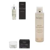 Set cadou Peptide Skin Defence 40+ Eldan:  Ser skin defence 30ml, Crema skin defence 50 ml, Lotiune tonica 250 ml