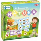 Joc educativ: Sa descoperim natura