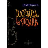 Digitatia la vioara - I.M. Iampolski, editura Grafoart