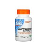 Supliment alimentar Nattokinase 2000 FUs - Doctor's Best, 90capsule