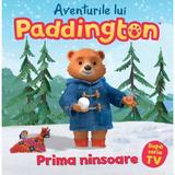 Aventurile lui Paddington. Prima ninsoare, editura Grupul Editorial Art