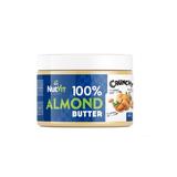 100% Almond Butter (Crema de Migdale) Crunchy - Ostrovit, 500g