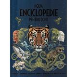 Noua enciclopedie pentru copii - Claudia Martin, Giles Sparrow, Clare Hibbert, Honor Head, Michael Leach, Meriel Lland, editura Prut
