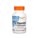 Supliment alimentar L-Theanine with Suntheanine 150mg - Doctor's Best. 90capsule