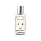 Apa de parfum pentru femei Parfum Pure 413 - Female fragrance, 50 ml