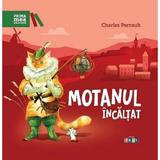 Motanul incaltat - Charles Perrault, editura Prut