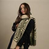 esarfa-verde-olive-bej-dubla-cu-animal-print-5.jpg
