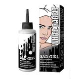 Baza PROFESIONALA  pentru mixare vopsea semi-permanenta- Bad Gril  - White Rabbit / Iepure Alb 150ml