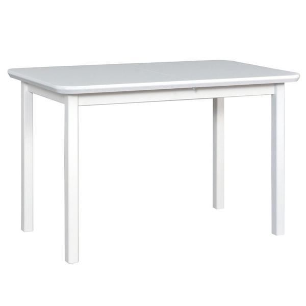 Masa extensibila dm2s varus alba, 80x76x140/180 cm