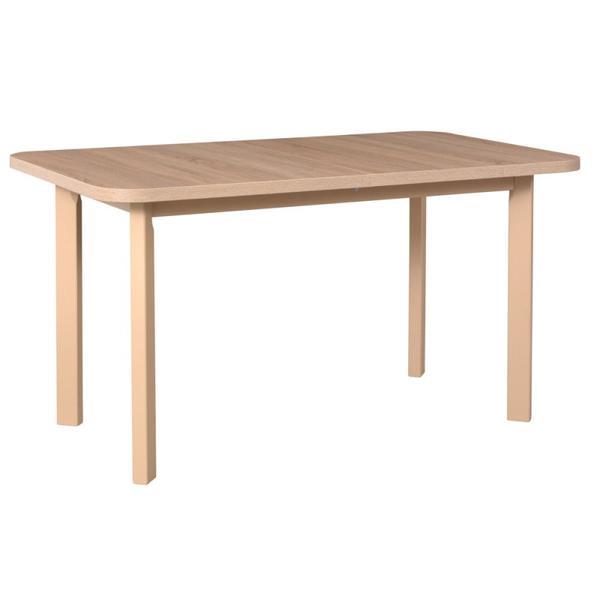 Masa extensibila dm2p varus stejar sonoma, 80x76x140/180 cm