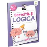 Dezvolta-ti logica 5-7 ani. Super IQ, editura Gama